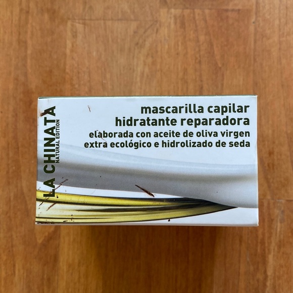 La Chinata Nourishing Hair Mask New in Box - Picture 1 of 5